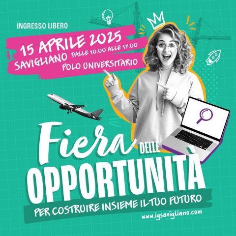 Fiera delle Opportunità Savigliano