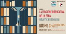 Immagine Biblioteche in carcere.